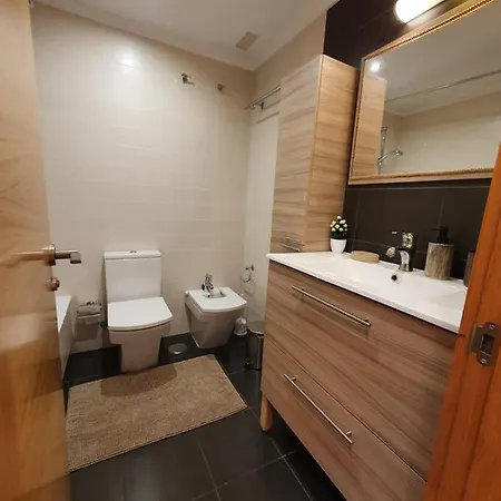 Okeanos Fantastic 2 Bedrooms Vr-pn Appartement
