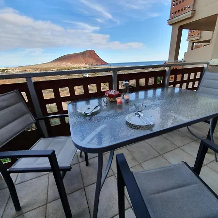 Okeanos Fantastic 2 Bedrooms Vr-pn Appartement El Médano