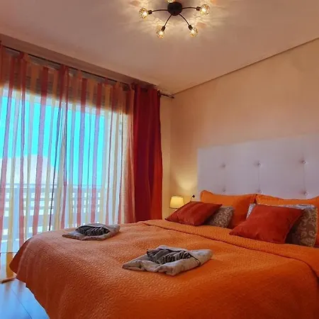 Appartement Okeanos Fantastic 2 Bedrooms Vr-pn El Médano