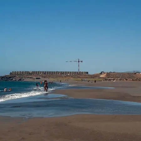 Appartement Okeanos Fantastic 2 Bedrooms Vr-pn El Médano